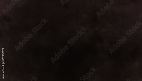 Dark Brown Grunge Texture Abstract Background