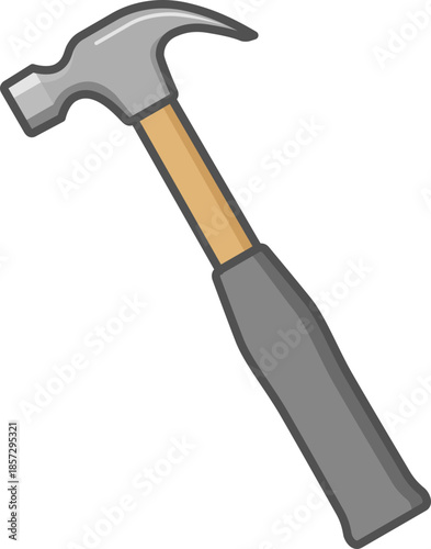 ハンマーのアイコン