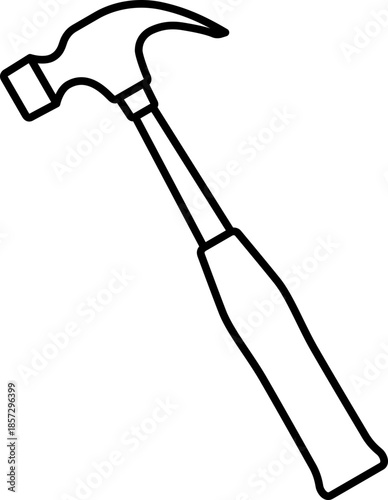 ハンマーのアイコン