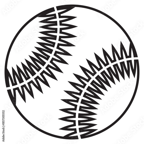 baseball icons, baseball ball sketch silhouette, baseball ball