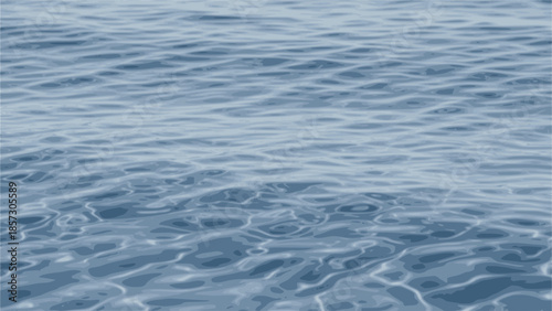 Ocean ripples texture. One-color background with waves on a water surface. One color background with ocean ripples. water

