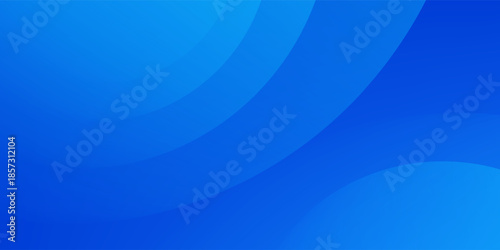 Modern background template with light blue and blue gradient, circle effect, suitable for background, wallpaper, home screen, theme. vector eps 10