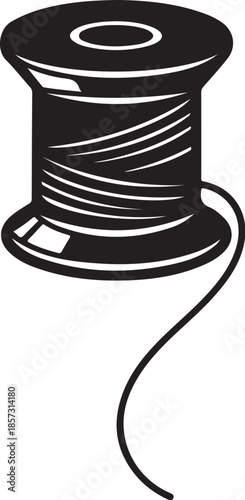 Essential Sewing Tools Icon Set