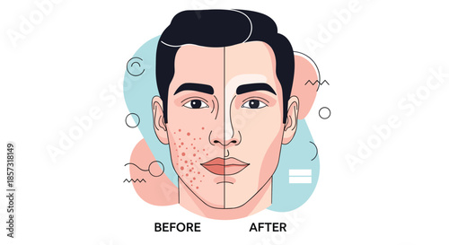 See the stunning skincare transformation for yourself, revealing a healthier, clearer, and more confident complexion that truly shines