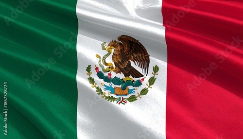 Mexico’s Flag Decoded: Colors, Eagle Symbolism and National Heritage