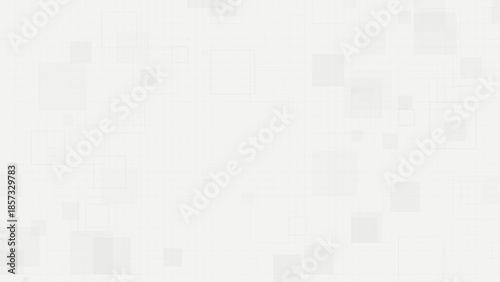 Paper Blueprint Grid Background with Graph Paper Texture and Copy Space