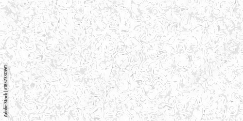 Abstract swirling pattern of light gray and white resembling textured marble
