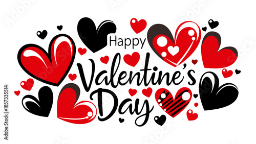 Happy valentine's day