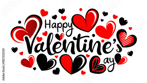 Happy valentine's day