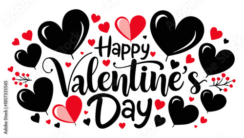 Celebrate valentine's day with love