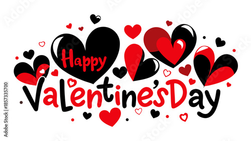 Happy valentine's day