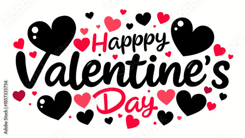 Happy valentine's day