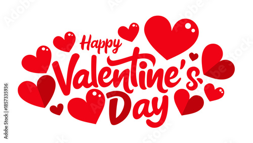 Happy valentine's day