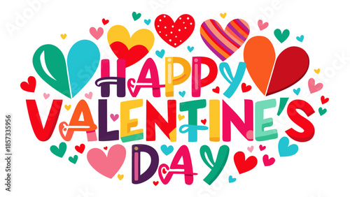 Happy valentine's day