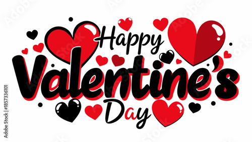 Happy valentine's day