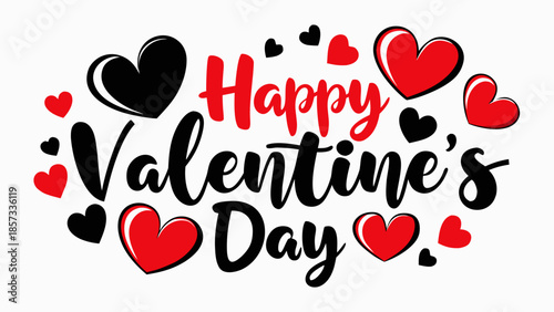 Happy valentine's day