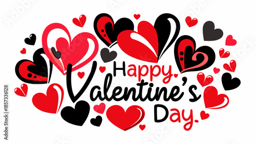 Happy valentine's day