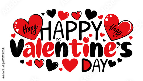 Happy valentine's day