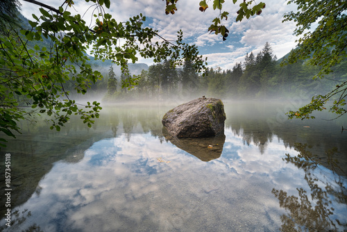Koppenwinkel Lacke im Salzkammergut