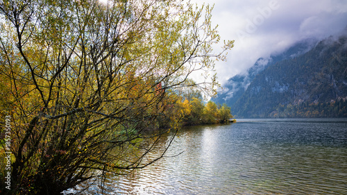 Hallstättersee im Salzkammergut