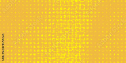Abstract dotted orange gradient vector background simple abstract modern