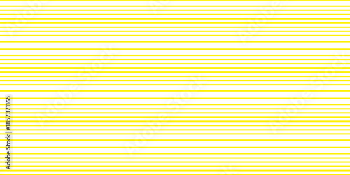 Vector banner with yellow ramen pattern on white background. Abstract pattern. vektor