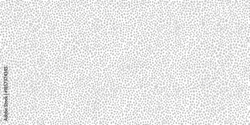 Abstract gray speckled texture resembling a grainy or dotted surface