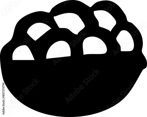 Hand Drawn Berries, Whimsical Wedding Illustration