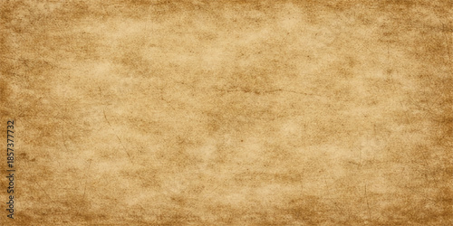 Old vintage brown grunge paper texture background