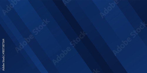 Black dark navy blue silver abstract pattern background. Geometric shape