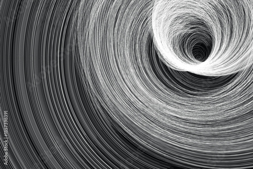 abstract lines design on black background wave light wallpaper illustration line EPS 10