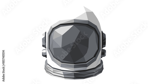 Astronaut Helmet Space Suit Headgear.