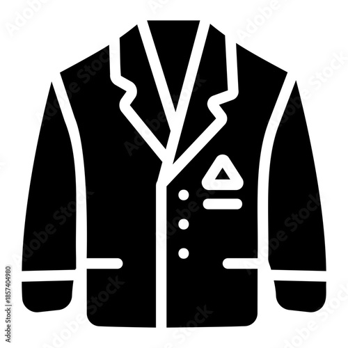 blazer Solid icon