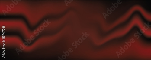Abstract luminous red and black background eps 10.