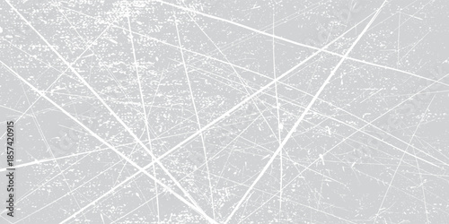 distress abstract white element grunge texture background. vector background