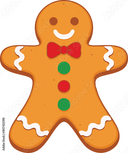 gingerbread man
