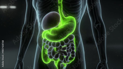 Visualizing the Human Digestive System Understanding the Role of Ghrelin Hormone in Appetite Regulation and Metabolism