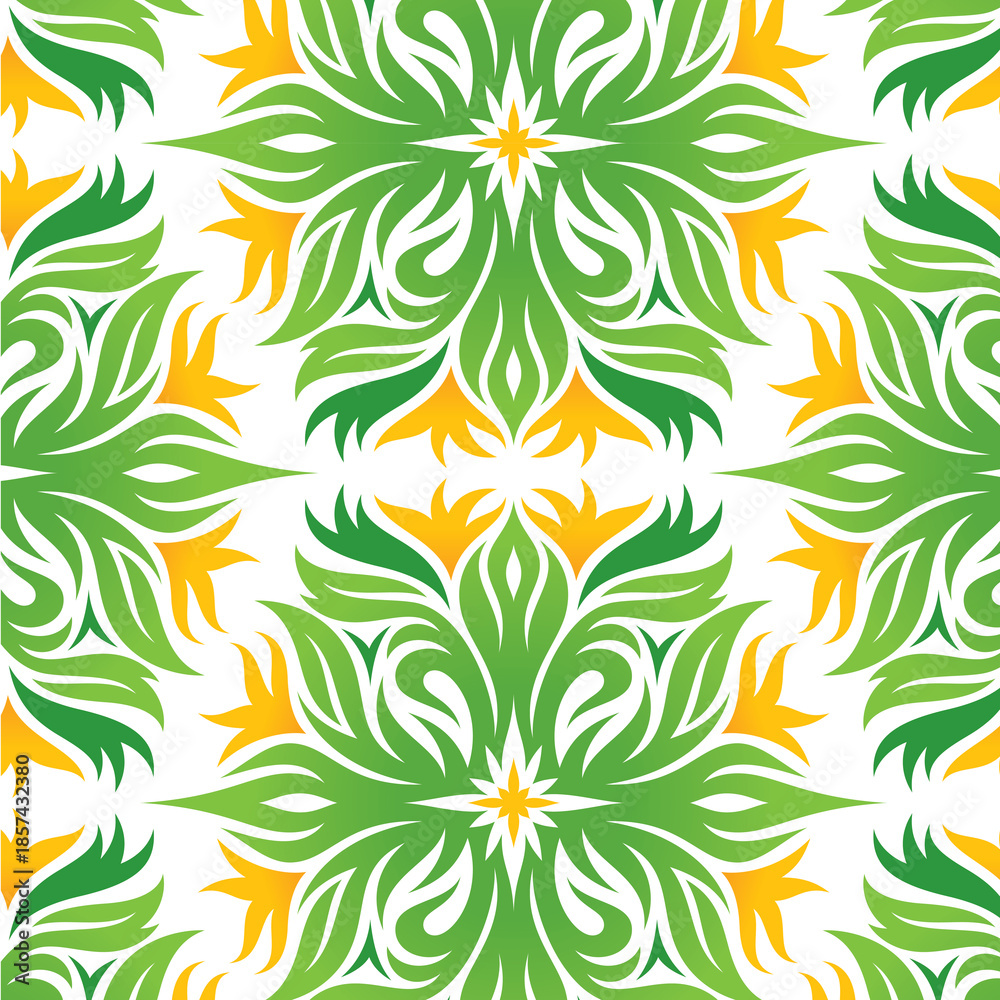 Fototapeta premium Print Colorful Background Design
