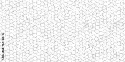 A dense pattern of irregular rounded shapes resembling pebbles or stones