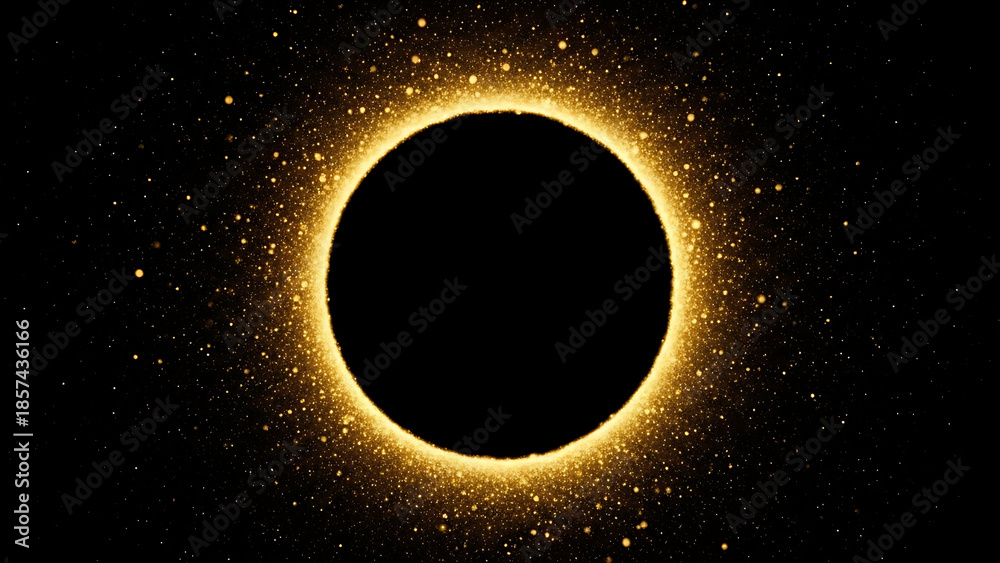 Obraz premium SolarEclipse