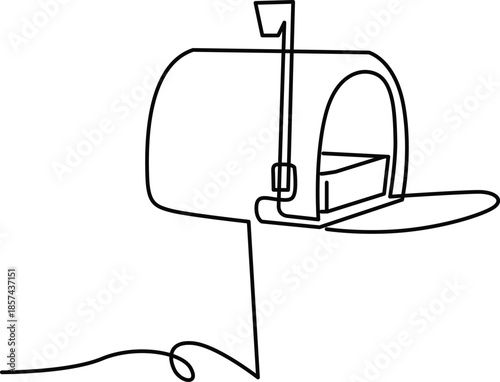 Baseball cap with visor Vector