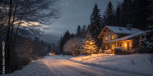 Professional Cinematic Winter Glow Overlays for Design & Video