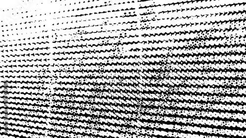 Abstract white and black background, real video