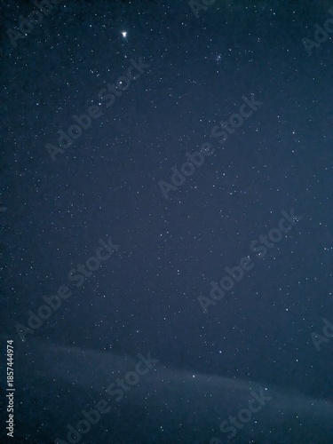 きれいな星空