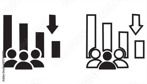 treading with man icon.EPS