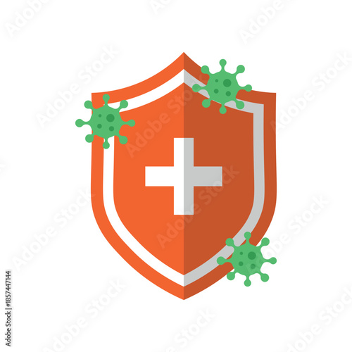 Immune Medical Shield Virus