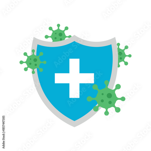 Immune Medical Shield Virus