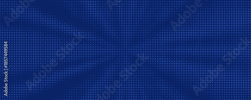 abstract halftone texture blue background in geometric style best seller design. vector eps 10