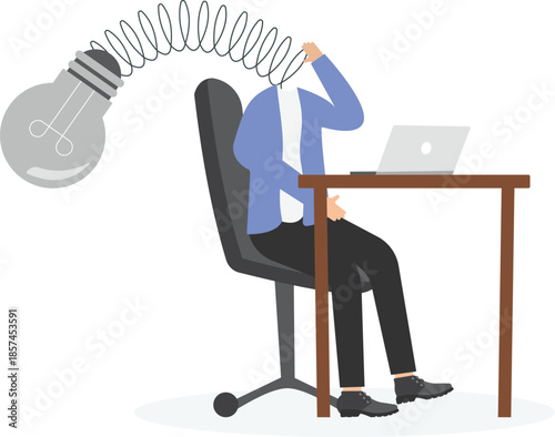 Creative Burnout and Mental Health Idea Pressure
