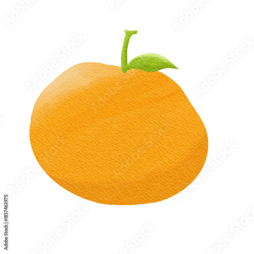 orange fruit